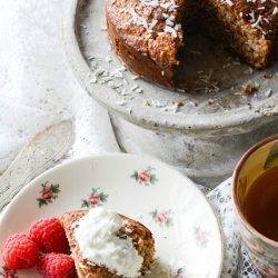 Coconut Cake