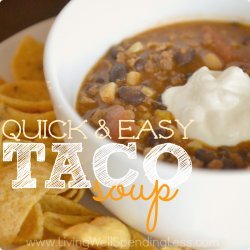 Easy Taco Soup