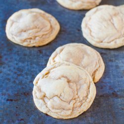 Soft Sugar Cookies