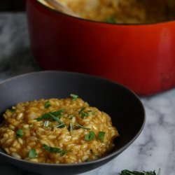 Basic Risotto