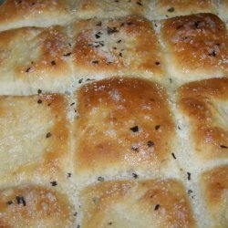 Herbed Oatmeal Pan Bread