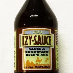 Ezy-Sauce Tomato Relish