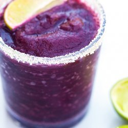 Blueberry Margaritas