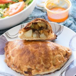 Cornish Pasties