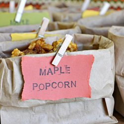 Maple Popcorn