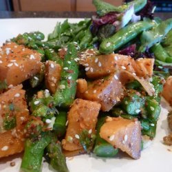 Sweet Potato Salad