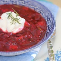 Russian Borscht