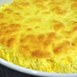 Lemon Souffle