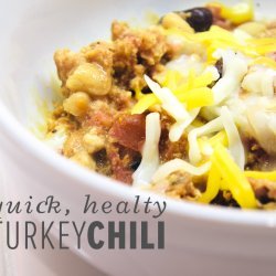 Turkey Chili