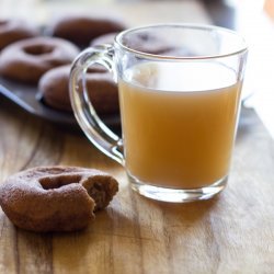 Hot Mulled Cider