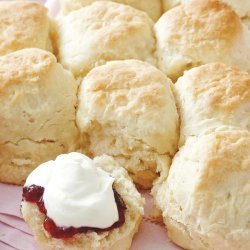 Lemonade Scones