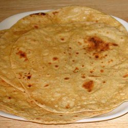 Roti Flat Bread