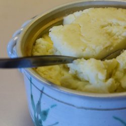 Perfect Mashed Potatoes