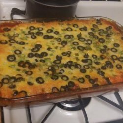 Enchiliada Bake