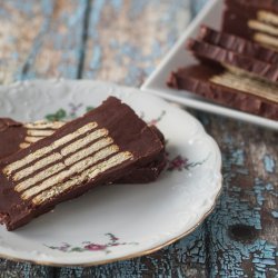 Chocolate Biscuit Cake