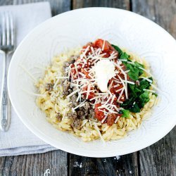 Lasagna in a Bowl