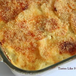 Scalloped Potatoes