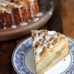 Banana Crumb Cake