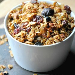 Homemade Granola