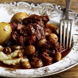 Beef Bourguignon