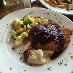 Burgundy Chicken