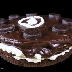 Peppermint Patty Cake