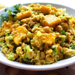 Curried Mango