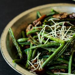 Green Beans a Go Go