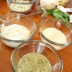 Mom's Salad Dressing