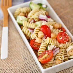 Greek Pasta