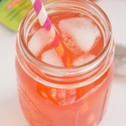 Homemade Green Tea Soda