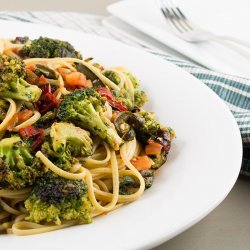 Parmesan and Pepper Pasta