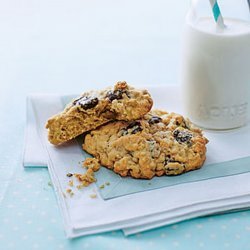 Oatmeal Chocolate Chip Monster Cookies