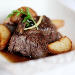 Mediterranean Braised Beef