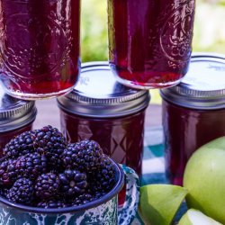 Blackberry-Apple Jelly