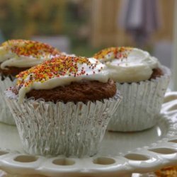 Carrot Cake With Cream Cheese Frosting