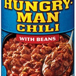 Hungry Man Chili