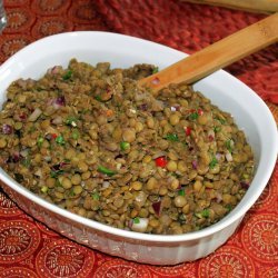 Lentil Salad