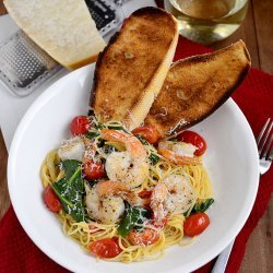 Shrimp and Pasta