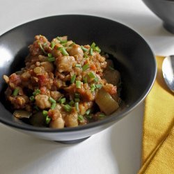 Indian Lentil Stew