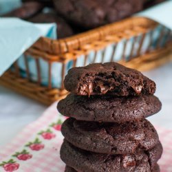 Nigella's Chocolate Chip Cookies