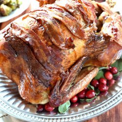 Maple Butter Turkey