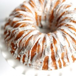 Poppy Seed Bundt Cake