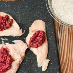 Cranberry  Chicken