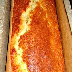 Lemon Loaf Cake