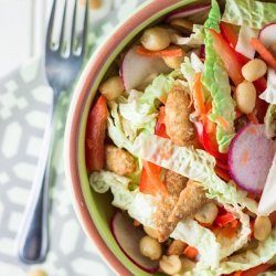 Chinese Cabbage Salad