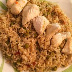 Chicken Fried Rice