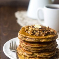 Whole Wheat Pancakes