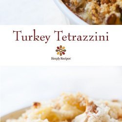 Turkey Tetrazzini