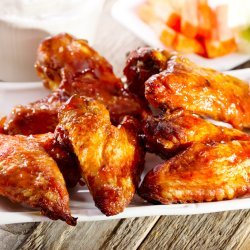 Tupelo Honey Wings